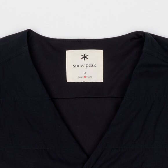 Snow Peak Lightweight Puffer Insulated Jacket (Size M) - Picture 2 of 7